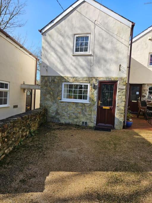 The Hayloft, Bannsvale Farm Villa Truro Exterior foto