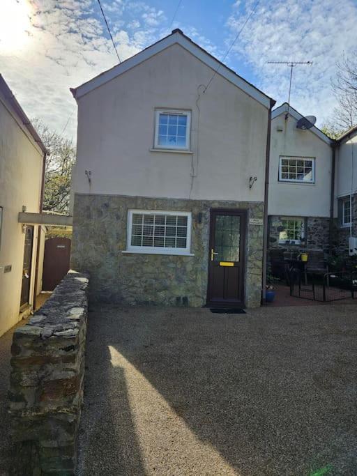 The Hayloft, Bannsvale Farm Villa Truro Exterior foto