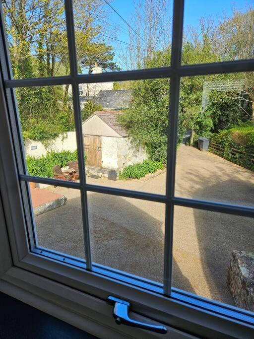 The Hayloft, Bannsvale Farm Villa Truro Exterior foto